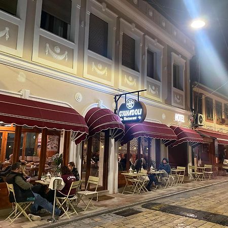 Gjuhadoli Hotel Restaurant Shkodër Exterior foto