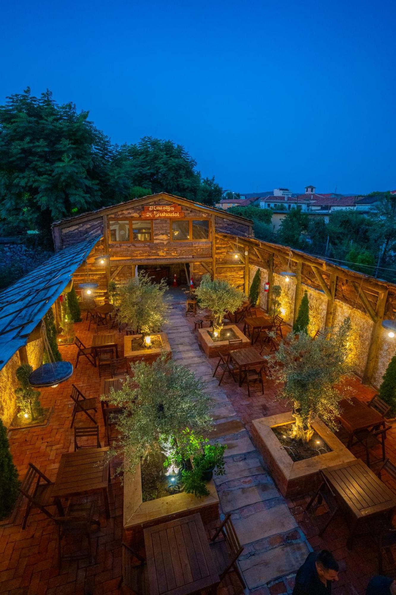 Gjuhadoli Hotel Restaurant Shkodër Exterior foto