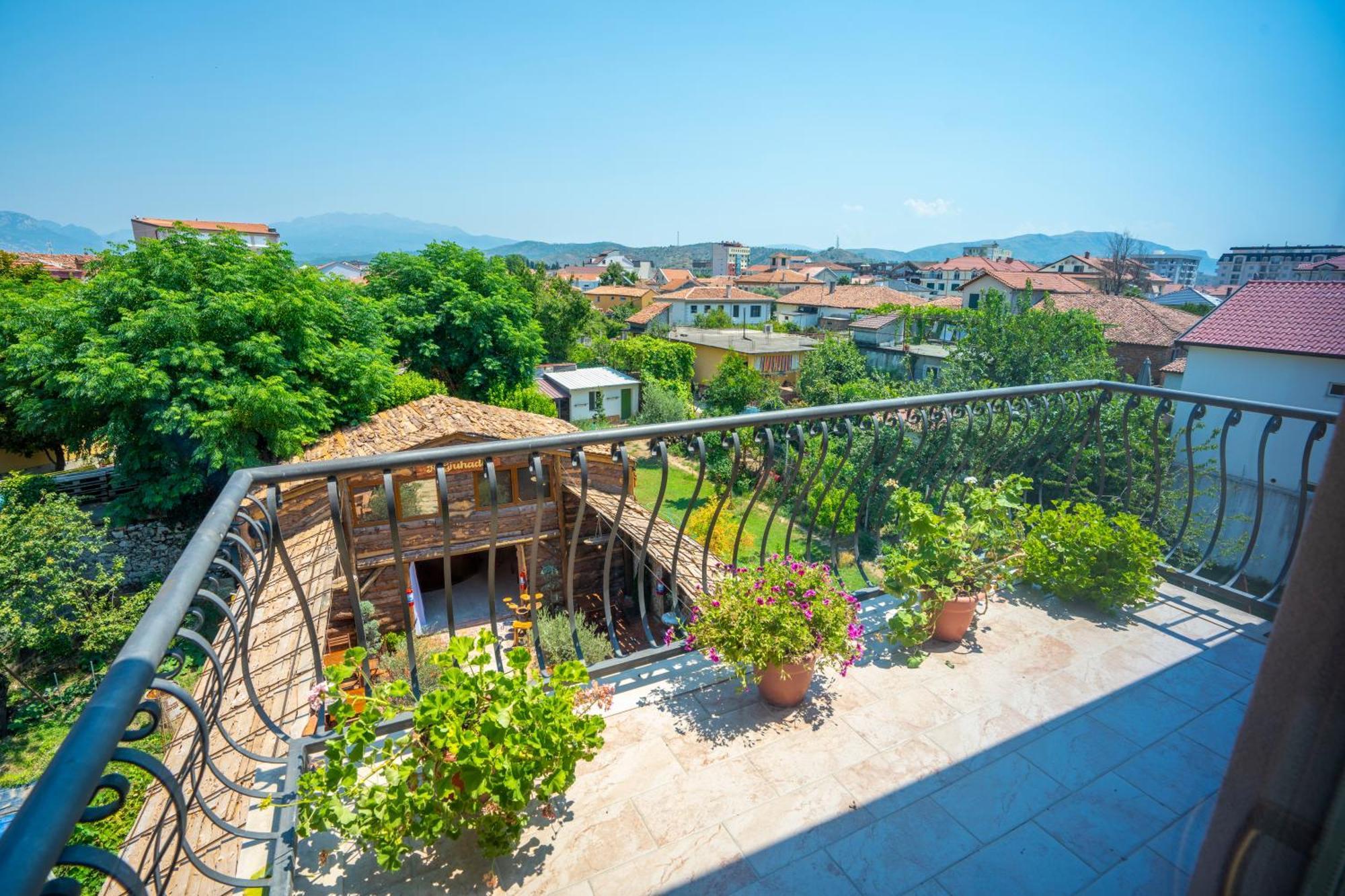Gjuhadoli Hotel Restaurant Shkodër Exterior foto